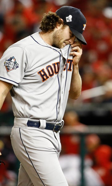 Cole, Rendon among 131 free agents on market